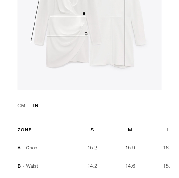 Zara ZW Collection Midi Dress - Picture 5 of 13